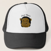 Onze Held Trucker Pet (Voorkant)