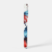 Onze Helden Herdenken iPhone Hoesje (Rechterkant)