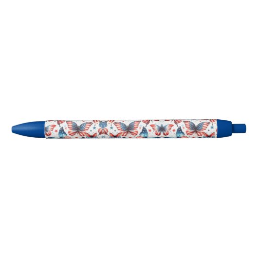 Onze Helden Herdenken Zwarte Inkt Pen (Voorkant)