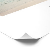 ONZE HELE WERELD FOTO AFDRUK (Hoek)