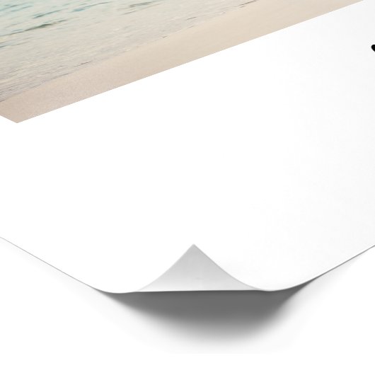 ONZE HELE WERELD FOTO AFDRUK (Hoek)