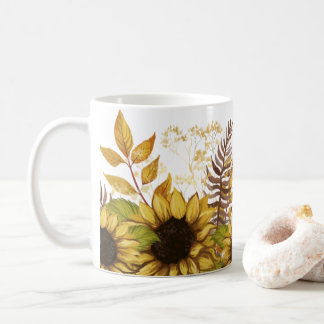 Onze herfst Mok voor Natuur liefhebbers