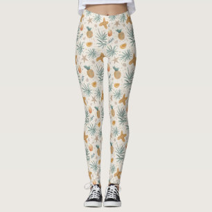 Onze Herinneringen Aan De Oceaan Blijven Leggings
