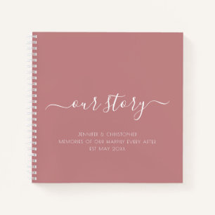 Onze herinneringen aan verhalen koppelen het dagbo notitieboek