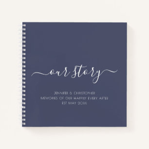 Onze herinneringen aan verhalen koppelen het dagbo notitieboek