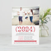 Onze Herinneringen Vakantie Fotokaart Kaart (Staand voorkant)