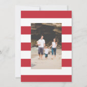 Onze Herinneringen Vakantie Fotokaart Kaart (Achterkant)