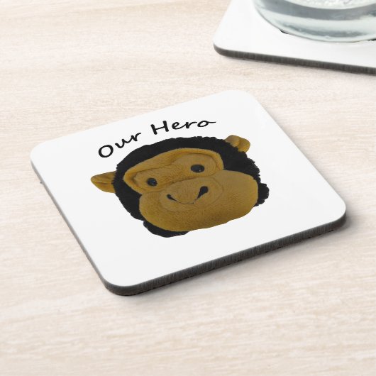 Onze Hero Drankjes Onderzetter (Linkerzijde)