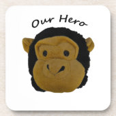 Onze Hero Drankjes Onderzetter (Voorkant)