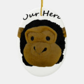 Onze Hero Keramisch Ornament (Voorkant)