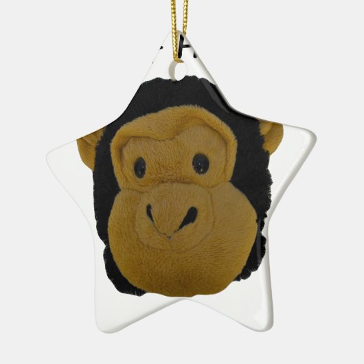 Onze Hero Keramisch Ornament (Links)