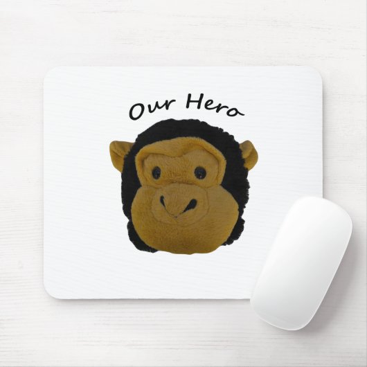 Onze Hero Muismat (Met muis)