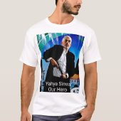 Onze Hero Tshirt (Voorkant)