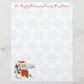 Onze hoogverwachte braadbrief voor de familie (Voorkant)