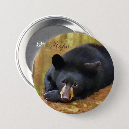 Onze Hope Button (Voorkant /achterkant)