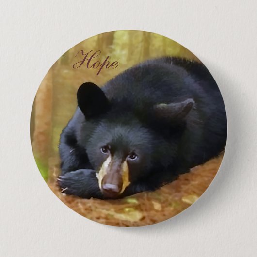 Onze Hope Button (Voorkant)