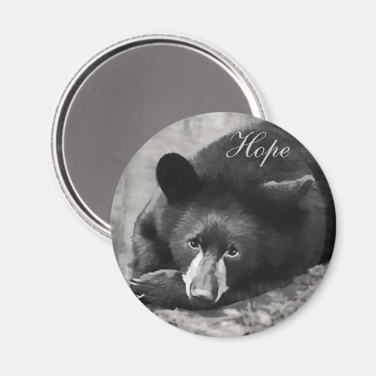 Onze Hope Magnet (Voorkant / Achterkant)