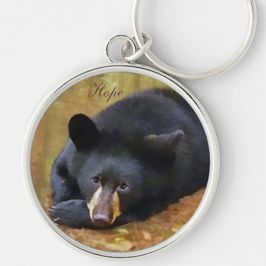 Onze Hope Sleutelhanger (Voorkant)