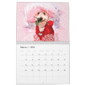 Onze huisdierkalender, Honden op hun best Kalender (Feb 2026)