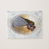 Onze huwelijksdag / Jubileum - foto's op afstand Legpuzzel (Horizontaal)
