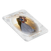 Onze huwelijksdag magneet (Rechterzijde)