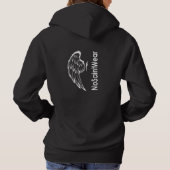 Onze identiteit hoodie (Achterkant)