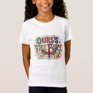 Onze is de Woede T-shirt