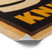 Onze jongens hebben behoefte aan sox Rode Kruis Tw Poster (Hoek)