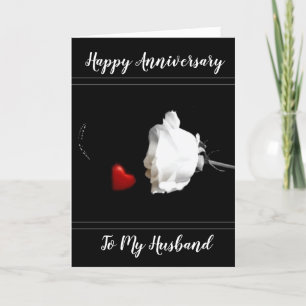**ONZE JUBILEUM** HUSBAND U BETEKENT MIJ KAART