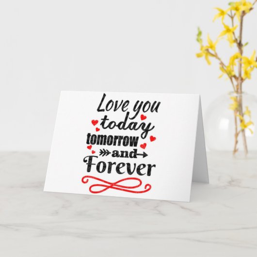 ONZE "JUBILEUM"-KAART BEHOUDEN EN BEWAREN KAART (Gele Bloem)