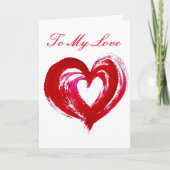 **ONZE JUBILEUM** KAN NIET WACHTEN OM ONS TE CELER KAART (Voorkant)