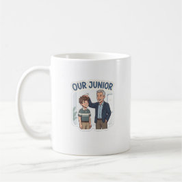 Onze junior mok