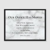 Onze Kantoor heeft Faux Marble aangekondigd (Voorkant)