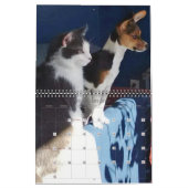 Onze katten gepersonaliseerde kalender (Feb 2027)