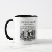 Onze kinderen van Gutter, 1869 Mok (Links)