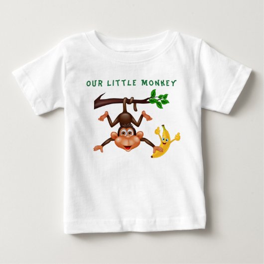 Onze Kleine Aap (Voorkant)