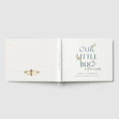 Onze kleine blauwe dragonvlieg elke dag gastenboek (Volledig)