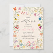 Onze kleine bloeiende bloementuin verjaardag kaart (Voorkant)