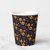 Onze kleine boe die er één draait, Halloween 1 St. Papieren Bekers (Achterkant)