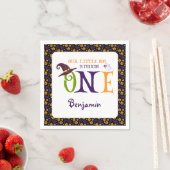 Onze kleine boe die er één draait, Halloween 1 St. Servet (Insitu)