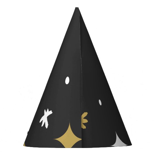 Onze kleine boe draait om twee feesthoedjes (Achterkant)