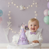 Onze kleine Boo Halloween 1e verjaardag Feesthoedjes