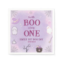 Onze kleine Boo Halloween 1e verjaardag