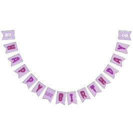 Onze kleine Boo Halloween 1e verjaardag Vlaggetjes