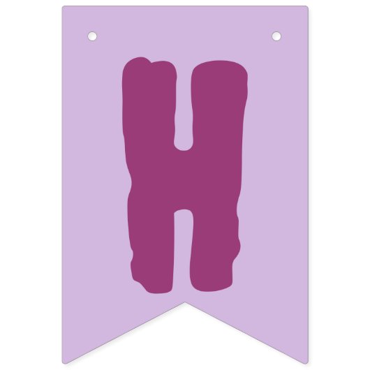 Onze kleine Boo Halloween 1e verjaardag Vlaggetjes (Tweede vlag)