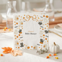 Onze kleine Boo is bijna zover Halloween Baby Show