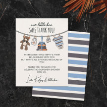 Onze Kleine Boo Jongen Halloween Baby Shower