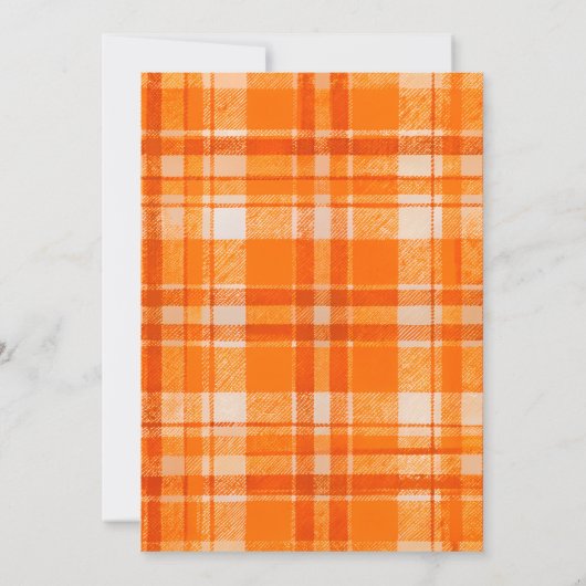 Onze kleine Champ Basketbal Basket Boy Baby shower Kaart (Achterkant)