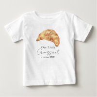 Onze Kleine Croissant 1e Verjaardag