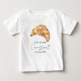 Onze Kleine Croissant 1e Verjaardag